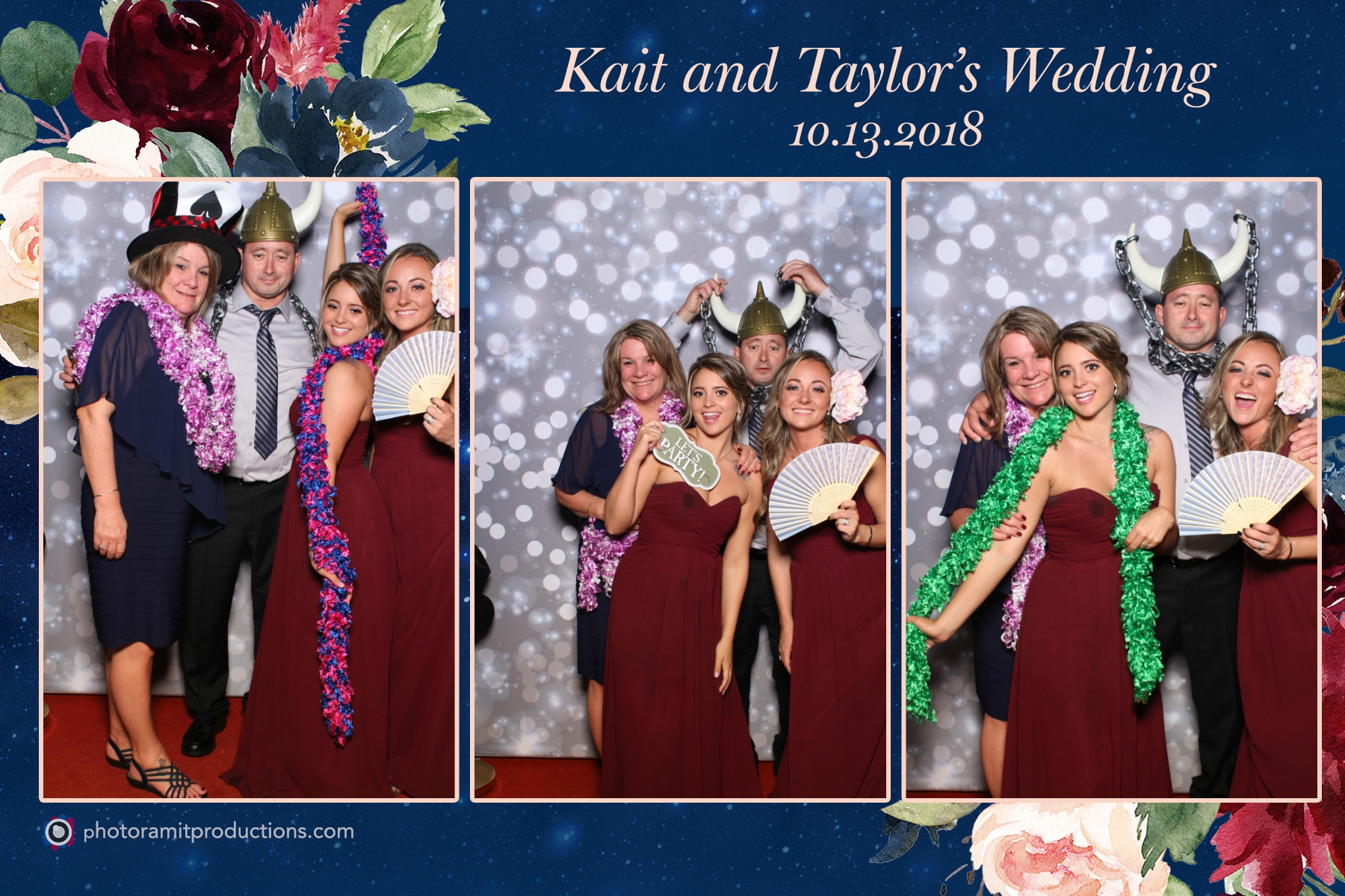 Kait and Taylor's Wedding | View more photos from the event at gallery.photoramitproductions.com/u/PhotoRAMITProductions/Kait-and-Taylors-Wedding